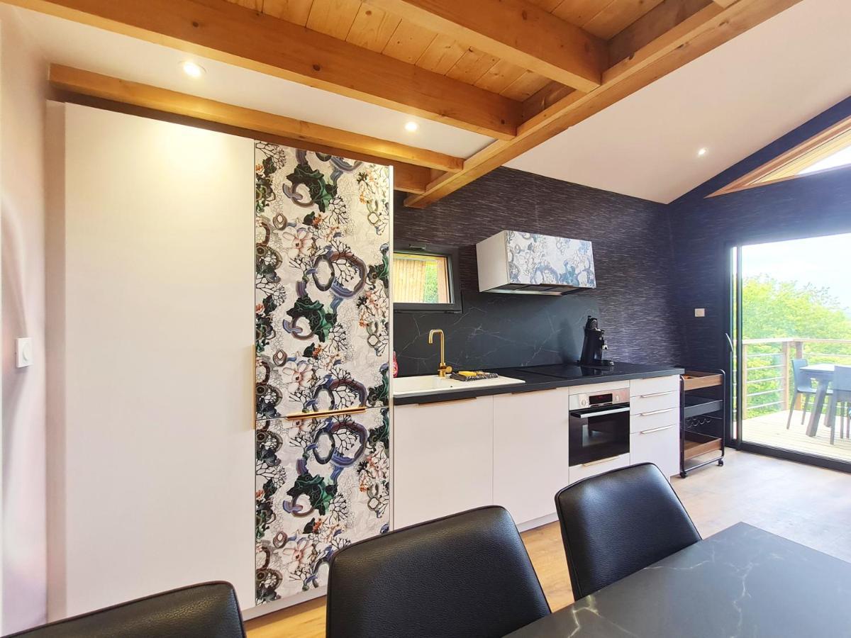 דול Cabanes Du Domaine Des Fees מראה חיצוני תמונה