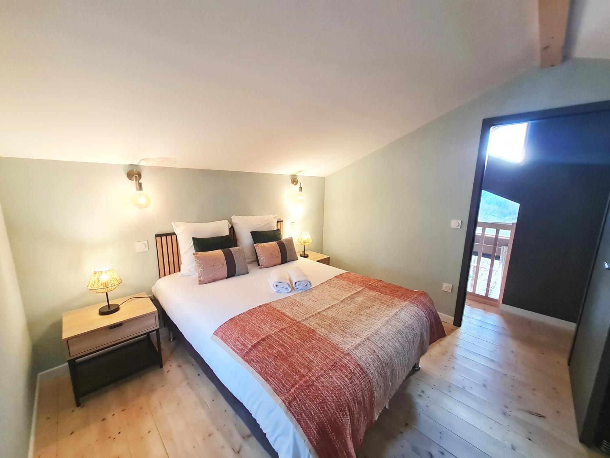 דול Cabanes Du Domaine Des Fees מראה חיצוני תמונה